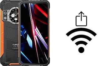 Generar QR con la clave Wifi en un Cubot KingKong Ace 3