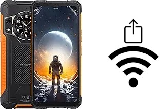 Generar QR con la clave Wifi en un Cubot KingKong Ace 2