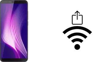 Generar QR con la clave Wifi en un Cubot Nova