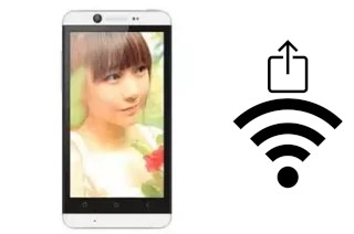 Generar QR con la clave Wifi en un Cubot One