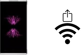 Generar QR con la clave Wifi en un Cubot P11
