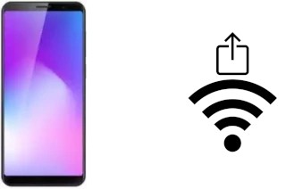 Generar QR con la clave Wifi en un Cubot Power
