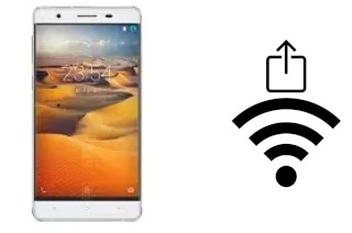 Generar QR con la clave Wifi en un Cubot S550 Pro