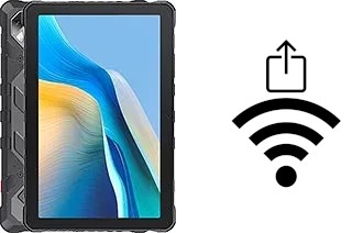 Generar QR con la clave Wifi en un Cubot Tab KingKong 2