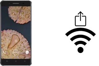 Generar QR con la clave Wifi en un Cubot X17 S