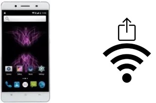 Generar QR con la clave Wifi en un Cubot X17