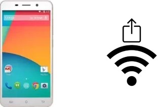 Generar QR con la clave Wifi en un Cubot X9