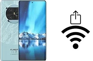 Generar QR con la clave Wifi en un Cubot X90