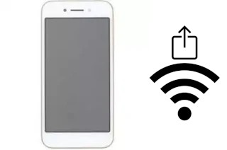 Generar QR con la clave Wifi en un DEXP G253