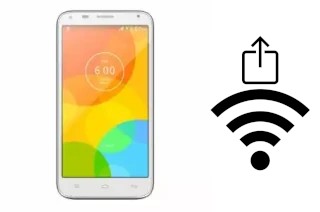 Generar QR con la clave Wifi en un Ding Ding SK1