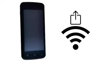 Generar QR con la clave Wifi en un DNS S4006