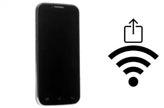 Generar QR con la clave Wifi en un DNS S5005