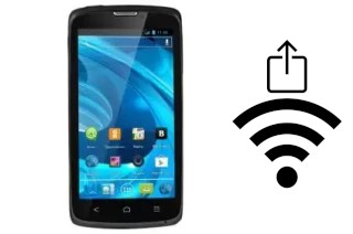 Generar QR con la clave Wifi en un DNS SI4301