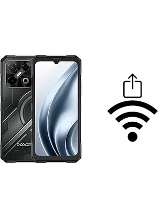 Generar QR con la clave Wifi en un Doogee Blade GT Play