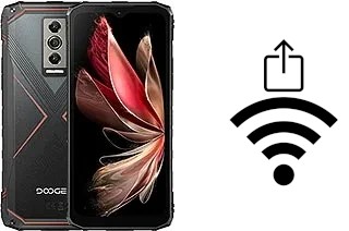 Generar QR con la clave Wifi en un Doogee Blade10 Pro