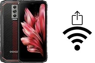 Generar QR con la clave Wifi en un Doogee Blade10