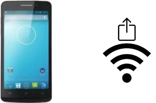 Generar QR con la clave Wifi en un Doogee Find DG510