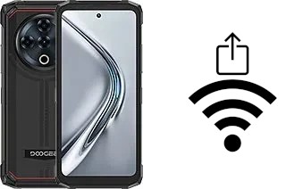 Generar QR con la clave Wifi en un Doogee Fire 6 Power