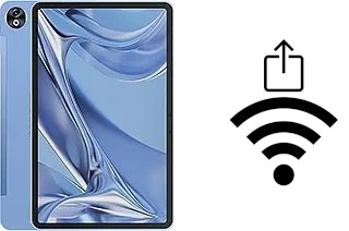 Generar QR con la clave Wifi en un Doogee T20 Ultra