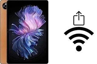 Generar QR con la clave Wifi en un Doogee T30 Max
