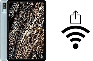 Generar QR con la clave Wifi en un Doogee T30 Ultra