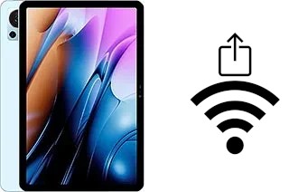 Generar QR con la clave Wifi en un Doogee T30S