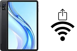 Generar QR con la clave Wifi en un Doogee Tab E3+
