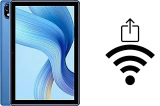 Generar QR con la clave Wifi en un Doogee U10 Pro