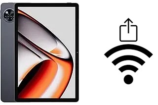 Generar QR con la clave Wifi en un Doogee U11 Pro