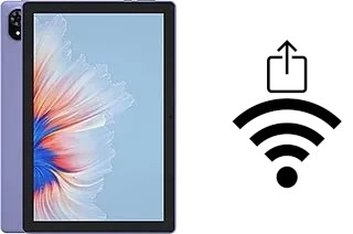Generar QR con la clave Wifi en un Doogee U9