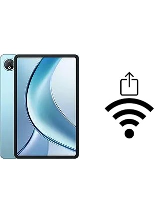 Generar QR con la clave Wifi en un Doogee V Pad