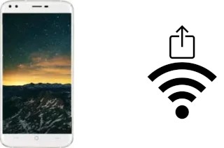 Generar QR con la clave Wifi en un Doogee X30L