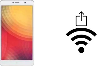 Generar QR con la clave Wifi en un Doogee Y6 Max