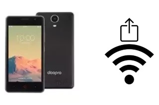 Generar QR con la clave Wifi en un Doopro P4 Pro