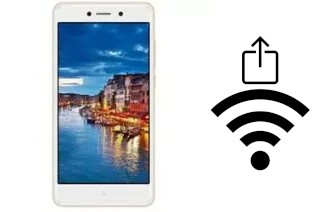 Generar QR con la clave Wifi en un Doov C10
