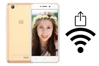Generar QR con la clave Wifi en un Doov V11