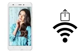 Generar QR con la clave Wifi en un Doov V5