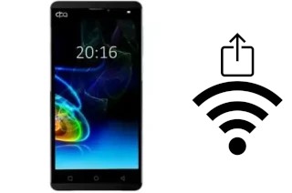 Generar QR con la clave Wifi en un DPA H3 Plus