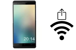 Generar QR con la clave Wifi en un DPA H3