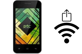 Generar QR con la clave Wifi en un DTC GT5N