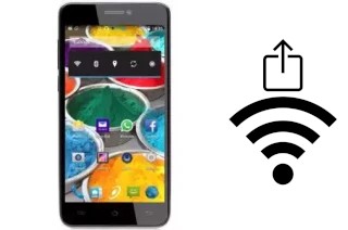 Generar QR con la clave Wifi en un E-Boda Storm V500S