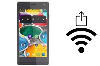 Generar QR con la clave Wifi en un E-Boda Storm V510S