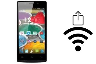 Generar QR con la clave Wifi en un E-Boda Storm V520