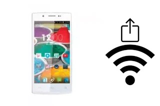 Generar QR con la clave Wifi en un E-Boda Storm X450 II