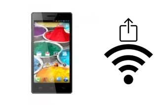 Generar QR con la clave Wifi en un E-Boda Storm X450