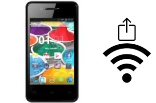 Generar QR con la clave Wifi en un E-Boda Sunny V36