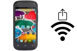 Generar QR con la clave Wifi en un E-Boda Sunny V410