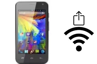 Generar QR con la clave Wifi en un E-Boda Sunny V410Q