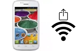 Generar QR con la clave Wifi en un E-Boda V40