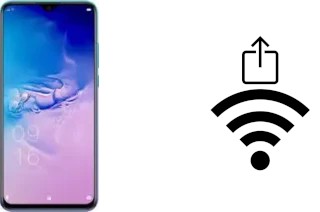 Generar QR con la clave Wifi en un Elephone A6 Max
